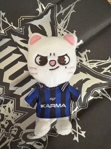 지니레트 KARMA 현진