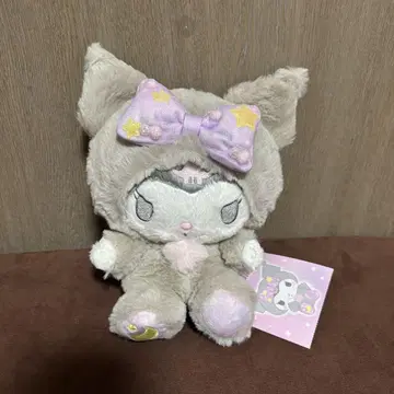 쿠로미 봉제 인형 힐링 파자마 인형