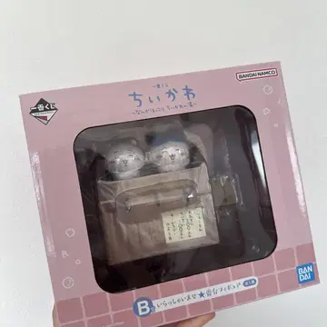 BANDAI 치이카와 피규어 제일복권 B상