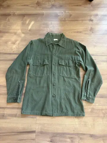 유틸리티 셔츠 OG-107 밀리터리 셔츠