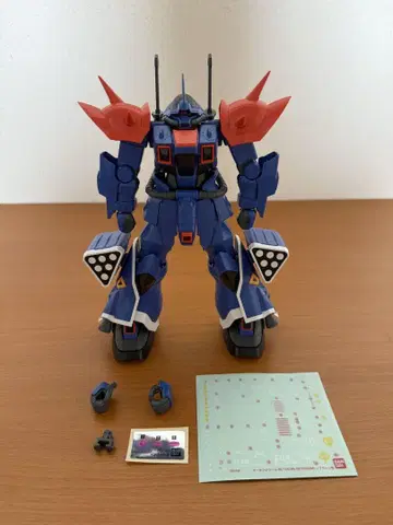 RE/100 이프리트 개 기본 조립 완성품