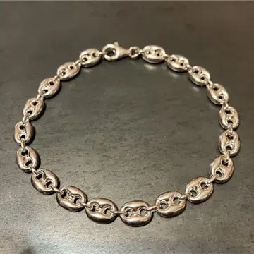 SILVER925 PIG NOSE BRACELET/실버/팔찌