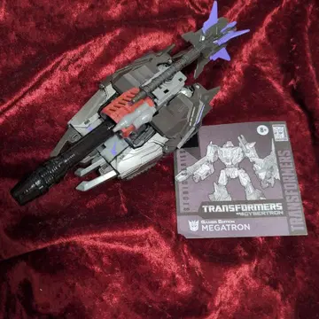 트랜스포머 스튜디오 시리즈 SS GE-04 메가트론