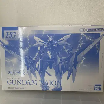HG 1/144 GUNDAM NAION