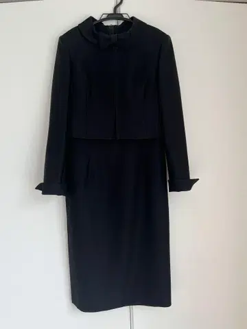 도쿄 소와르 피에르 가르뎅 블랙 포멀 11호 새상품급