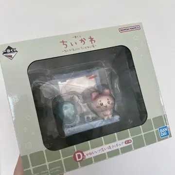 BANDAI 치이카와 피규어 제일복권 D상 모몽가
