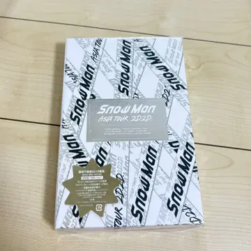 Snow Man ASIA TOUR 2D2D 초회반 [ 3Blu-ray ]