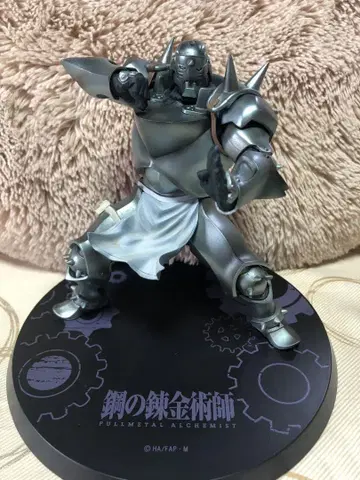 강철의 연금술사 FULLMETAL ALCHEMIST 피규어