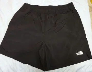 THE NORTH FACE 블랙 숏팬츠 L 사이즈
