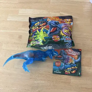 DINOATTACK 공룡 어택 &CO.