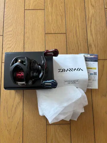 DAIWA SS AIR TW 베이트 낚시릴