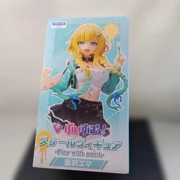 [브이스포] GIGO 한정판 스케일 피규어 아이자와 에마