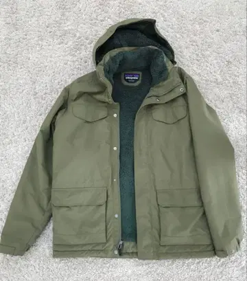 patagonia M 마운틴 후드티