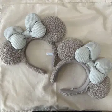 미니 머리띠