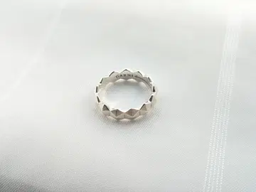 GARNI 허니콤 스터드 링 S/9호
