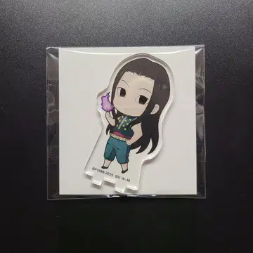 HUNTER x HUNTER 이르미 히소카페 아크릴 스탠드