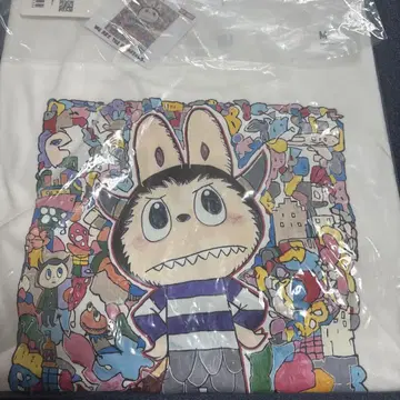 UNIQLO POPMART 유니클로 팝마트 M 사이즈 라브브