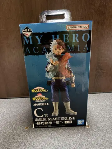 나의 히어로 아카데미아 토도로키 쇼토 피규어