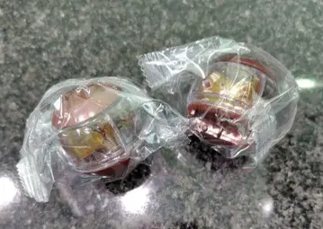 가면라이더 제츠 라이더 캡슐 01 발렌 캡슐 2개