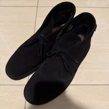 클락스 clarks 데저트 부츠 GORETEX