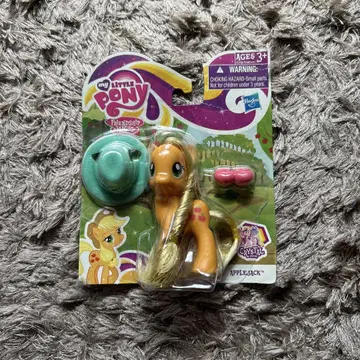 My Little Pony Applejack 피규어