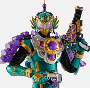 S.H.Figuarts (진골조제법) 가면라이더 류겐