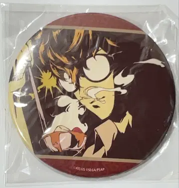 페르소나 5 아케치 고로의 만든 르블랑 카레 캔뱃지