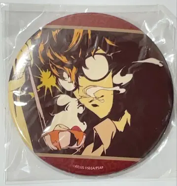 페르소나 5 아케치 고로의 만든 르블랑 카레 캔뱃지