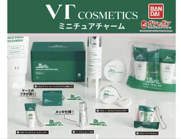 VT COSMETICS 미니어처 참 5종 세트