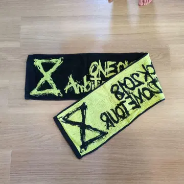 ONE OK ROCK 2018 Ambitions 타월