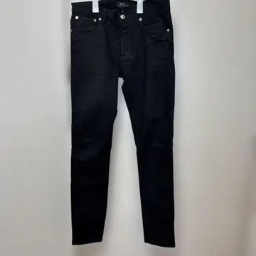 A.P.C. PETIT NEW STANDARD 블랙 데님 28