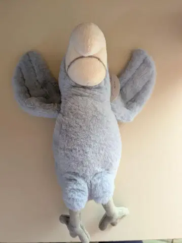 하비시로코우 봉제 인형