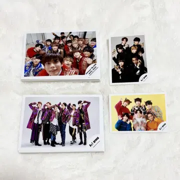 A! group 공식 사진 모음 대량 100장 이상 데뷔 전