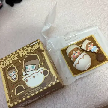POP MART COFFEE FACTORY PINO JELLY