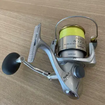 시마노 NAVI 8000PG