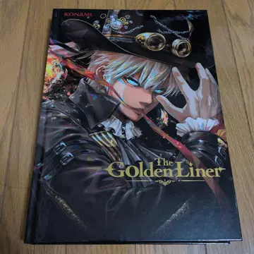 beatmaniaIIDX The Golden Liner