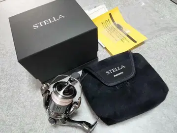 STELLA C2000SHG 스피닝 릴