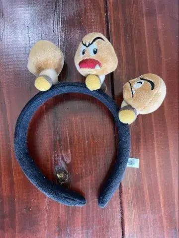 밤 머리띠 USJ