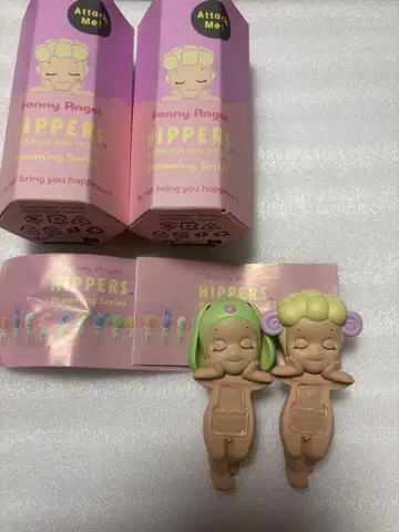 소니 엔젤 히퍼스 드리밍 시리즈