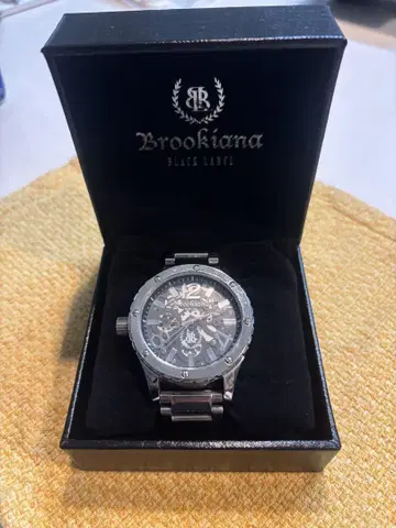 브루키아나 블랙 라벨 BKL1001