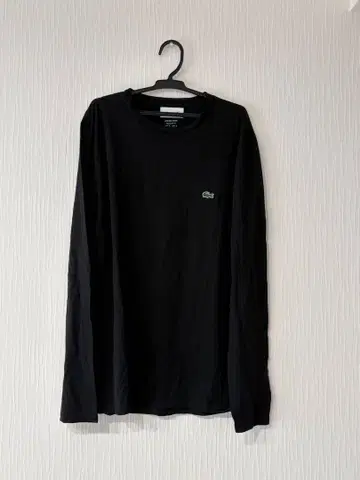 [컨디션 최상] LACOSTE 긴팔 티셔츠