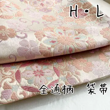 [ H L 아쉬엘 ] 전 통 패턴 후쿠로 오비