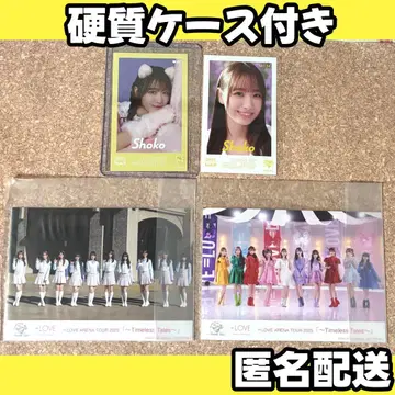 이코라부 타키와키 쇼코 미니 사진 레어