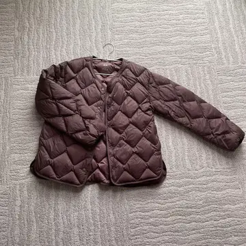 UNIQLO 울트라 라이트 다운 다운 자켓