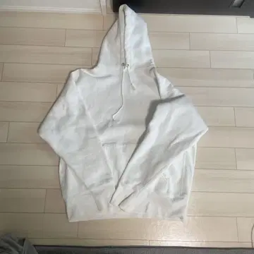 CAMBER 화이트 후드티 X-LARGE