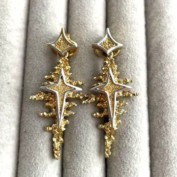 NINA RICCI 빈티지 귀찌