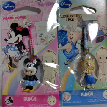 Disney 큐전 2점