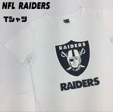 NFL 미식축구 RAIDERS 레이더스 티셔츠