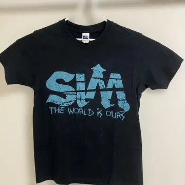 SIM T셔츠 S 사이즈