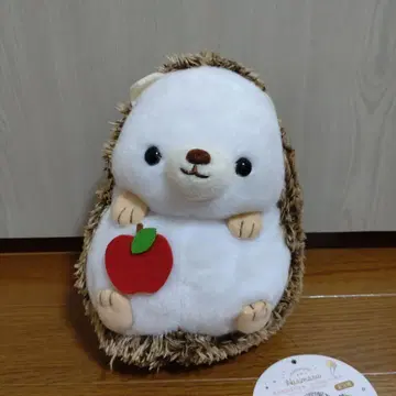 동글동글 고슴도치 봉제 인형